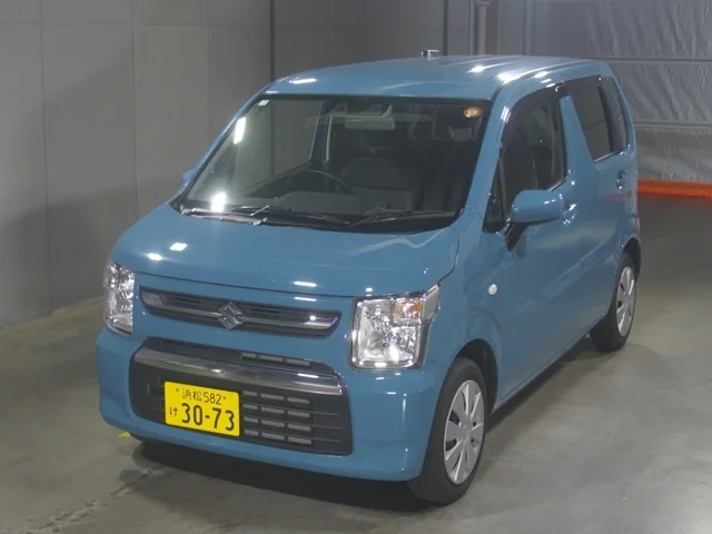 Suzuki Wagon R MH85S 2025